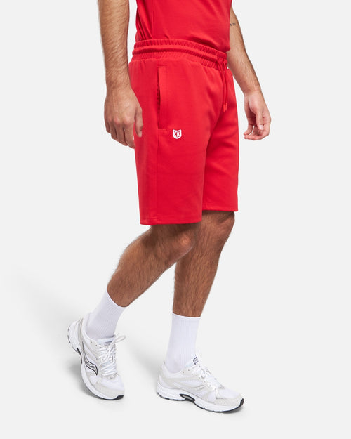 Short FK Basic II - Rouge - Footkorner