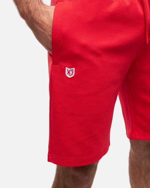 Short FK Basic II - Rouge - Footkorner