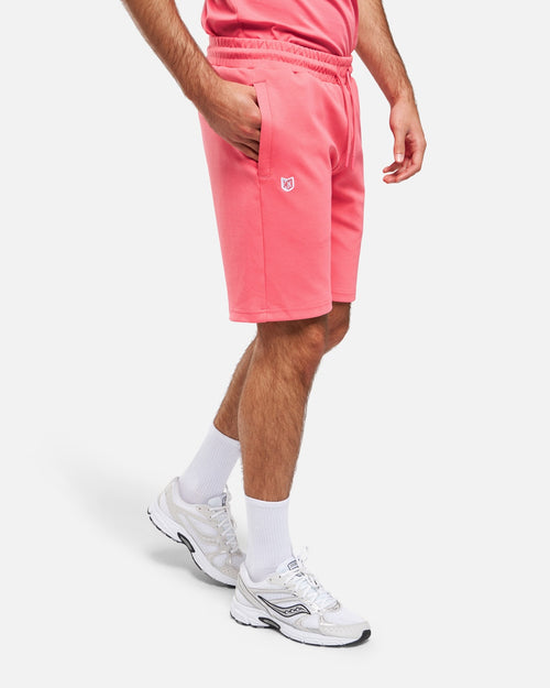 FK Basic II Shorts - Pink - Footkorner
