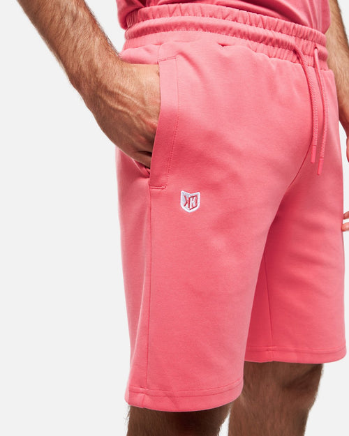 FK Basic II Shorts - Pink - Footkorner