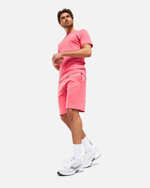 FK Basic II Shorts - Pink - Footkorner