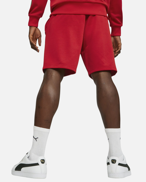 Short Culture Morocco - Red - Footkorner