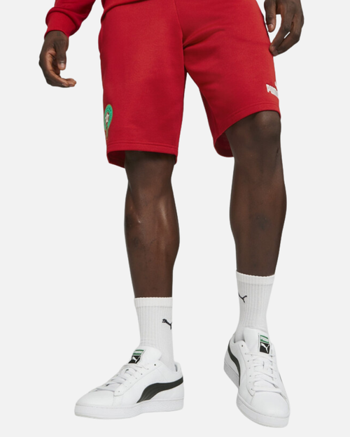 Short Culture Morocco - Red - Footkorner