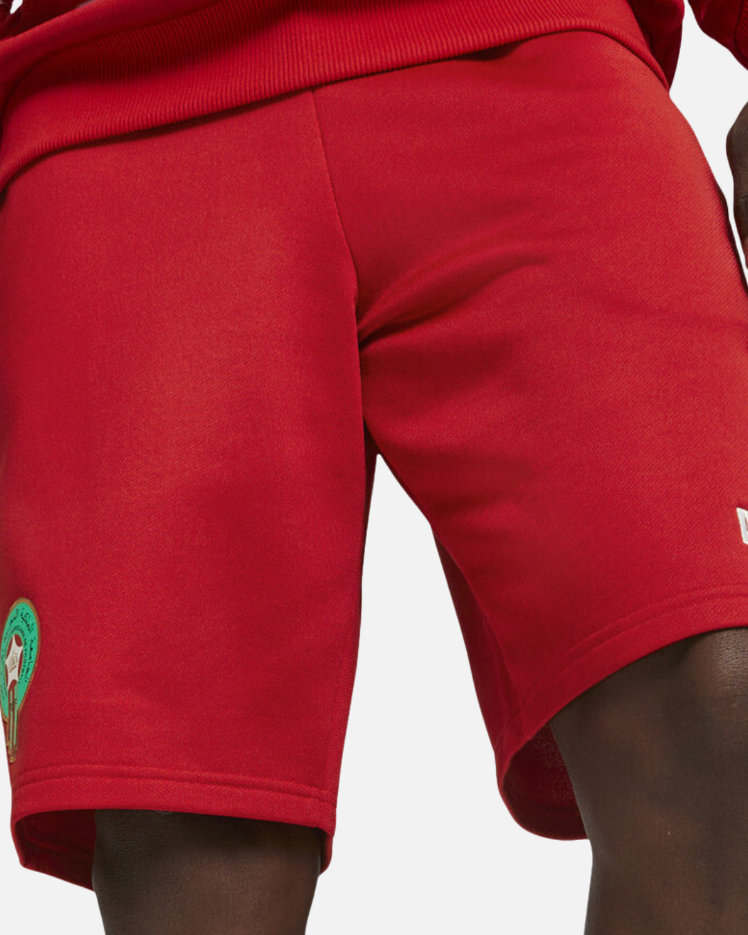 FootkornerShort Culture Morocco - Red