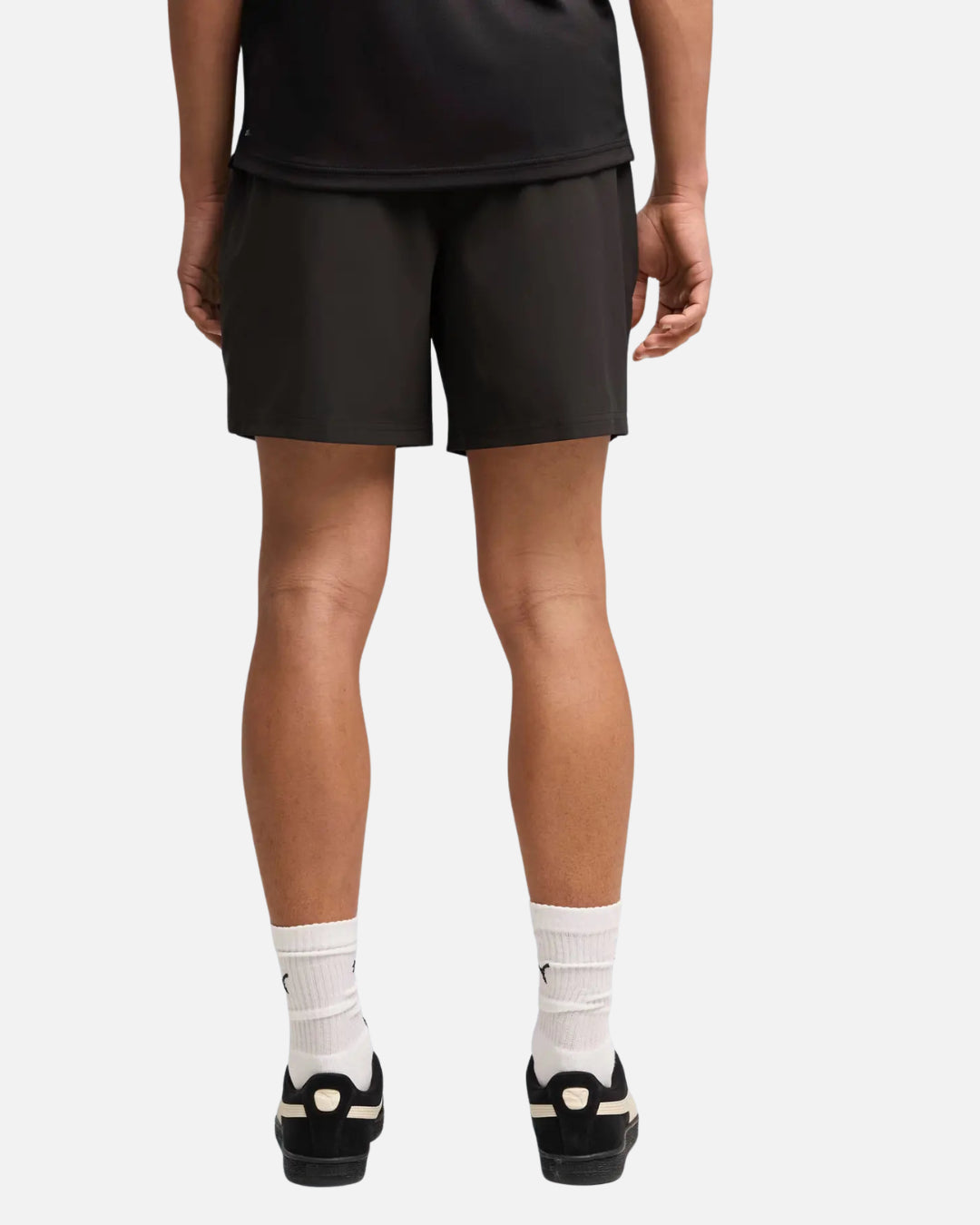 FootkornerTrainingsshort Marokko 2026/2027 - Schwarz