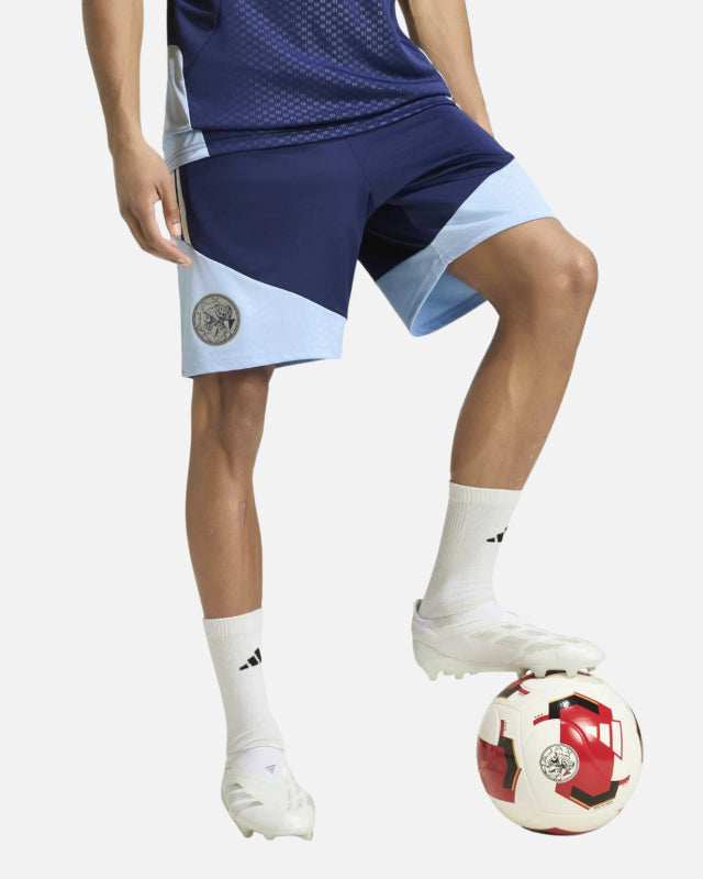 FootkornerShort d'Entraînement Ajax 2026-2027 - Bleu