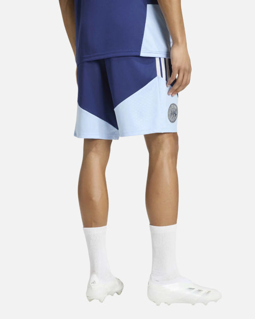 Short d'Entraînement Ajax 2026-2027 - Bleu - Footkorner