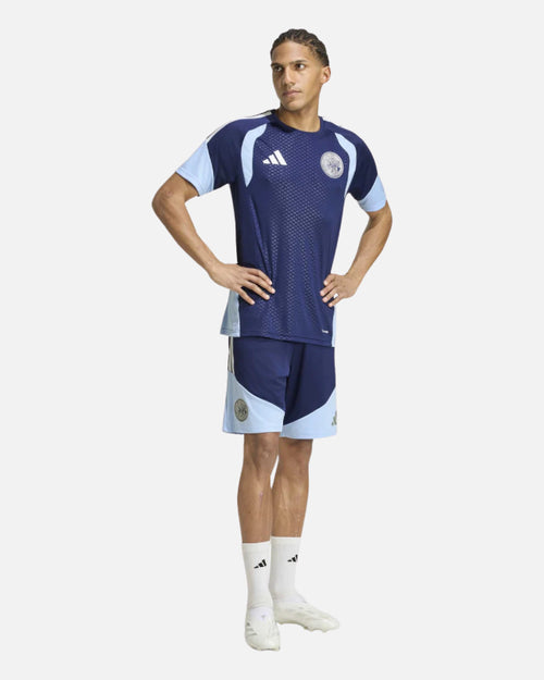 Short d'Entraînement Ajax 2026-2027 - Bleu - Footkorner