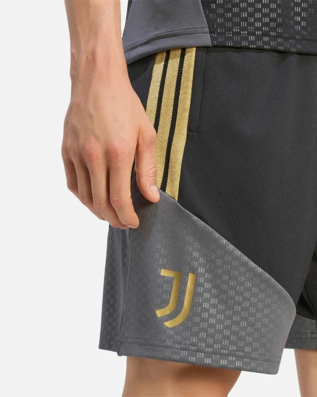 FootkornerJuventus Trainingsshorts 2026/2027 - Schwarz