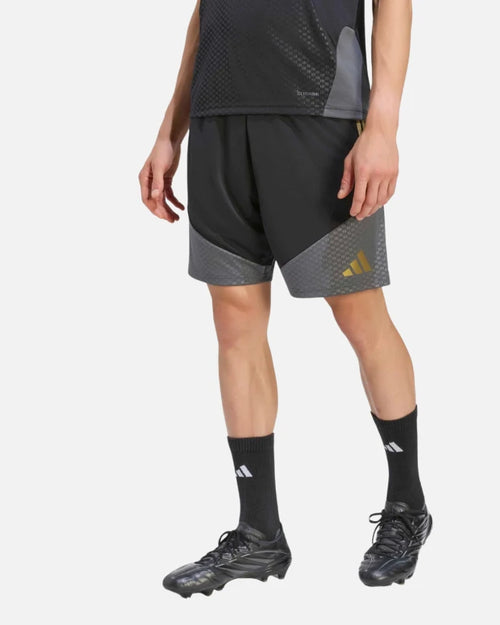 Juventus Trainingsshorts 2026/2027 - Schwarz - Footkorner