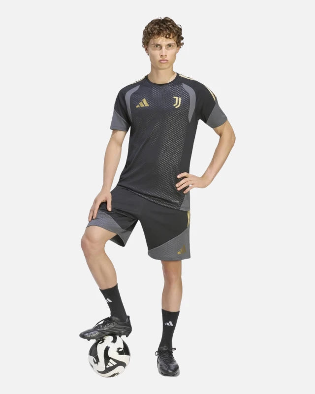 FootkornerJuventus Trainingsshorts 2026/2027 - Schwarz