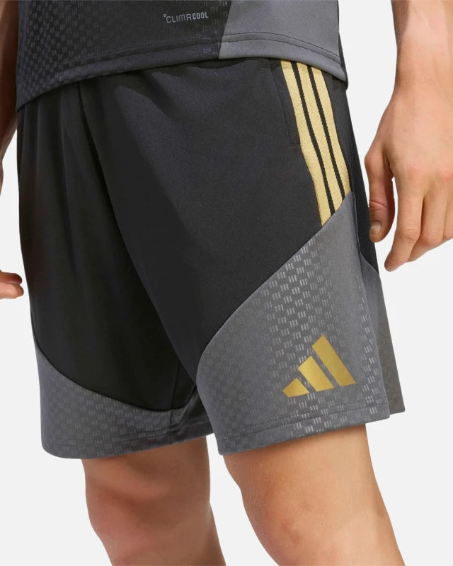 FootkornerJuventus Trainingsshorts 2026/2027 - Schwarz