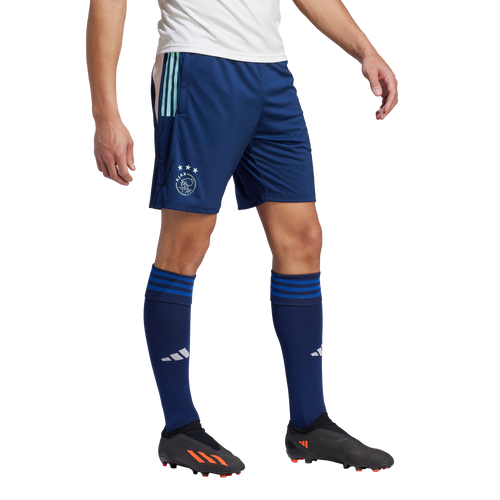 Pantaloncini da allenamento Ajax Amsterdam - blu - Footkorner