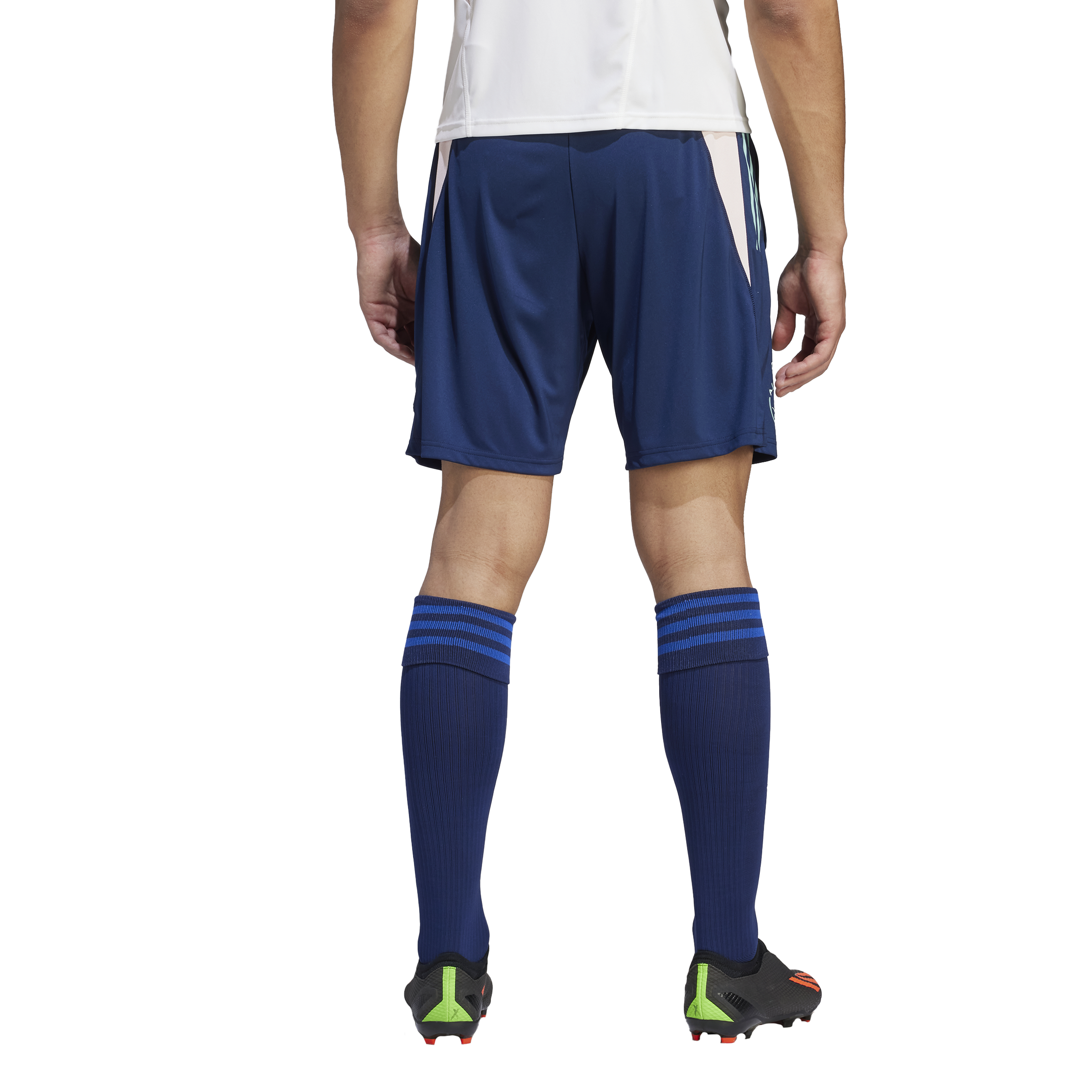 Ajax Amsterdam training shorts 2023/2024 - Blue