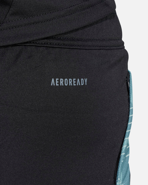 Short d'allenamento Bayern Monaco 2024/2025 - Nero/Blu/Rosa - Footkorner