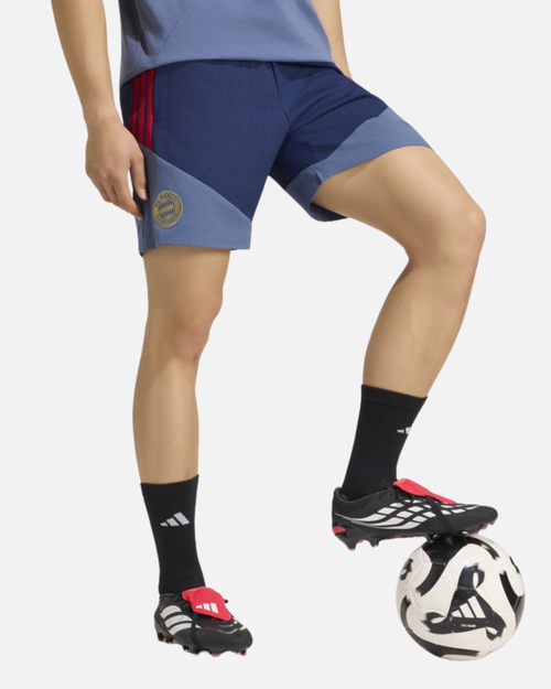 Short d'entrainement Bayern Munich 2026/2027 - Bleu - Footkorner