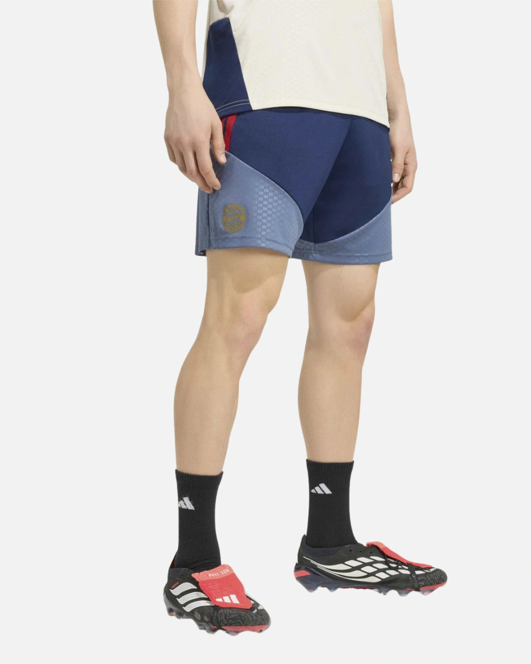 FootkornerShort d'entraînement Bayern Munich - Bleu