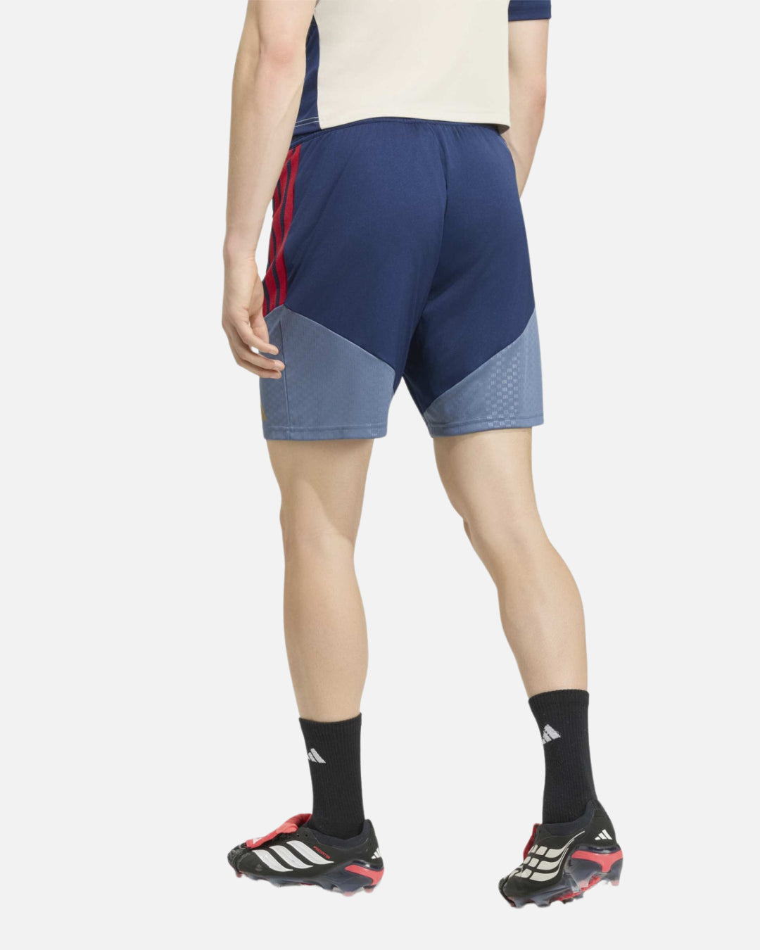 FootkornerShort d'entraînement Bayern Munich - Bleu