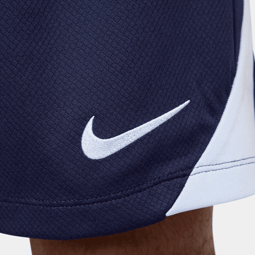 Pantaloncini da allenamento della squadra francese 2024 - Blu marino/Blu - Footkorner