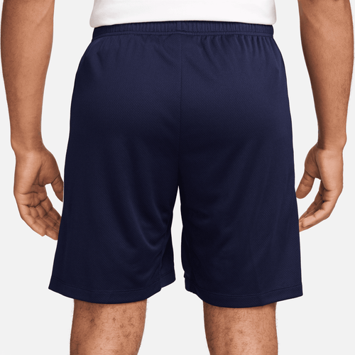 Pantaloncini da allenamento della squadra francese 2024 - Blu marino/Blu - Footkorner