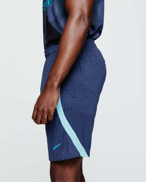 Short d'entrainement FC Barcelone  - Bleu - Footkorner