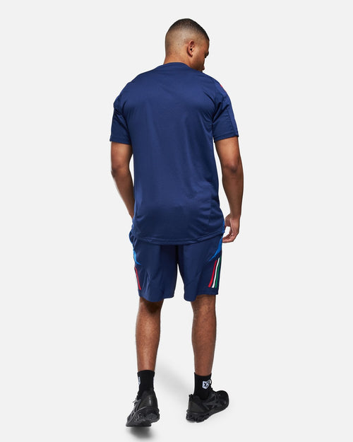 Short d'entrainement Italie - Bleu - Footkorner