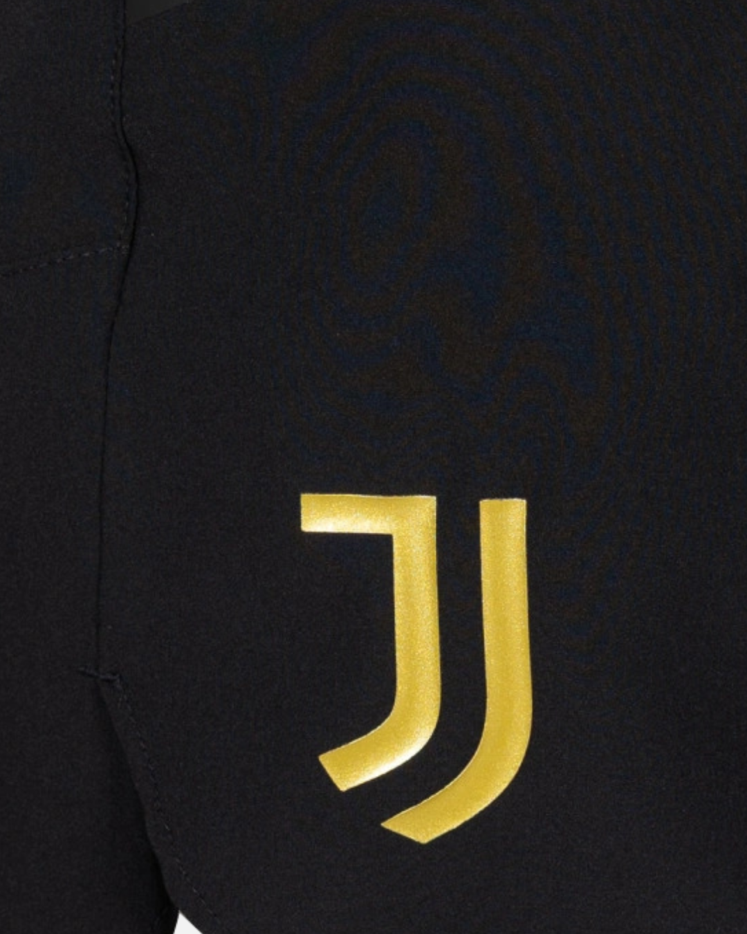 FootkornerTrainingsshort Juventus 2026/2027 – Schwarz/Gold