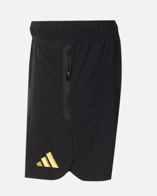 Trainingsshort Juventus 2026/2027 – Schwarz/Gold - Footkorner