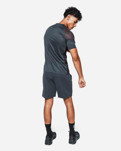 Pantalón corto de entrenamiento Manchester City 2023/2024 - Gris - Footkorner