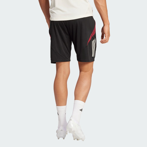 Manchester United 2024/2025 training shorts - Black/Red - Footkorner