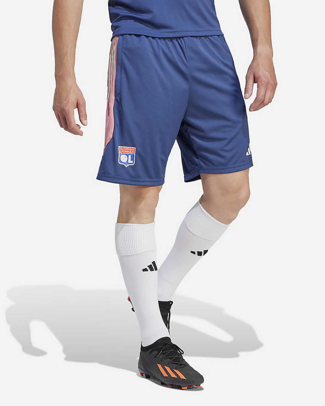 OL 2023/2024 Training Shorts - Blue