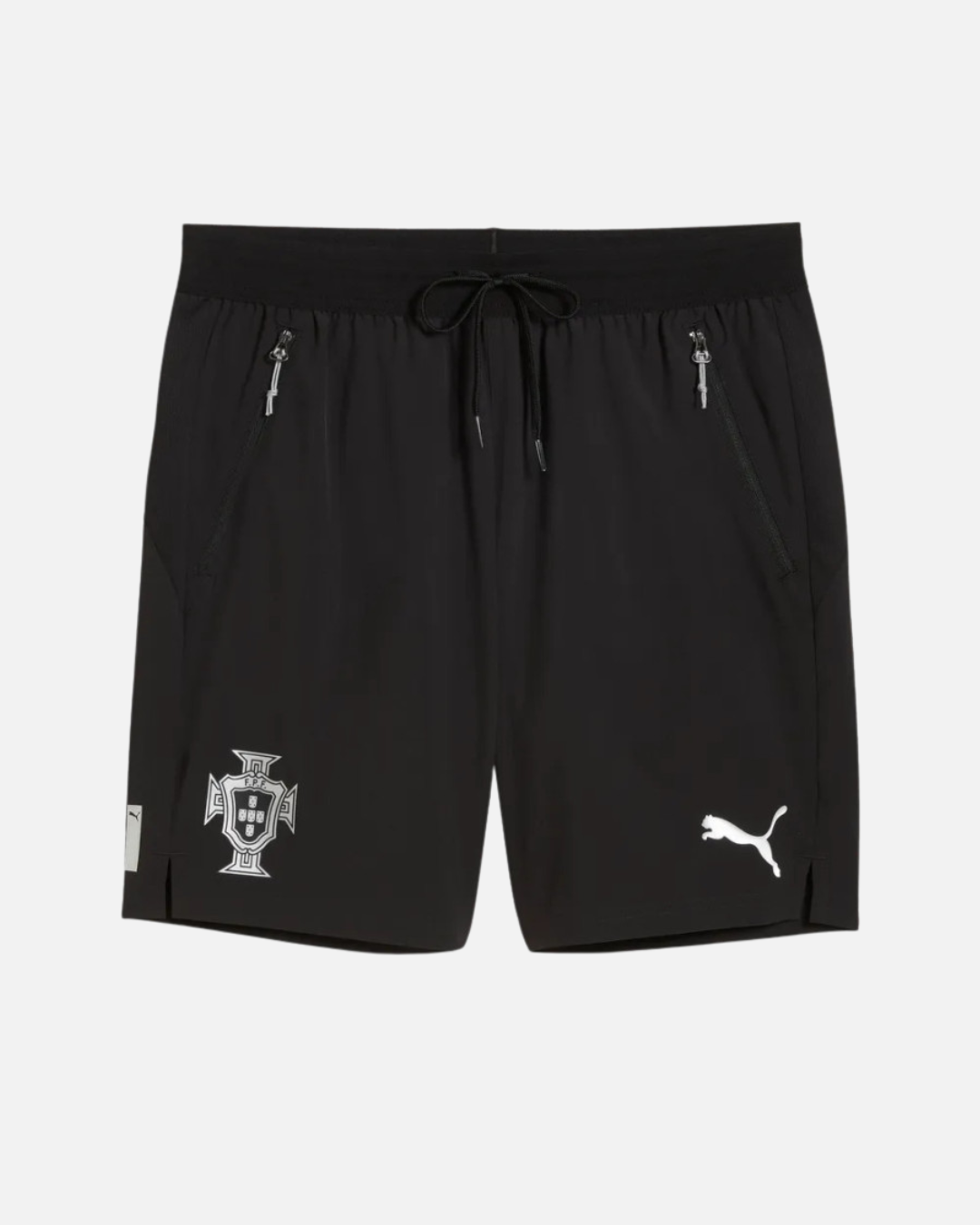 FootkornerTrainingsshorts Portugal 2026/2027 - Schwarz