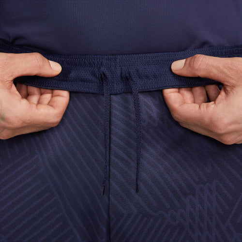 Pantalón corto de entreno PSG 2023/2024 - Azul/Oro - Footkorner