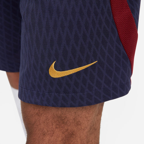 Pantalón corto de entreno PSG 2023/2024 - Azul/Oro - Footkorner