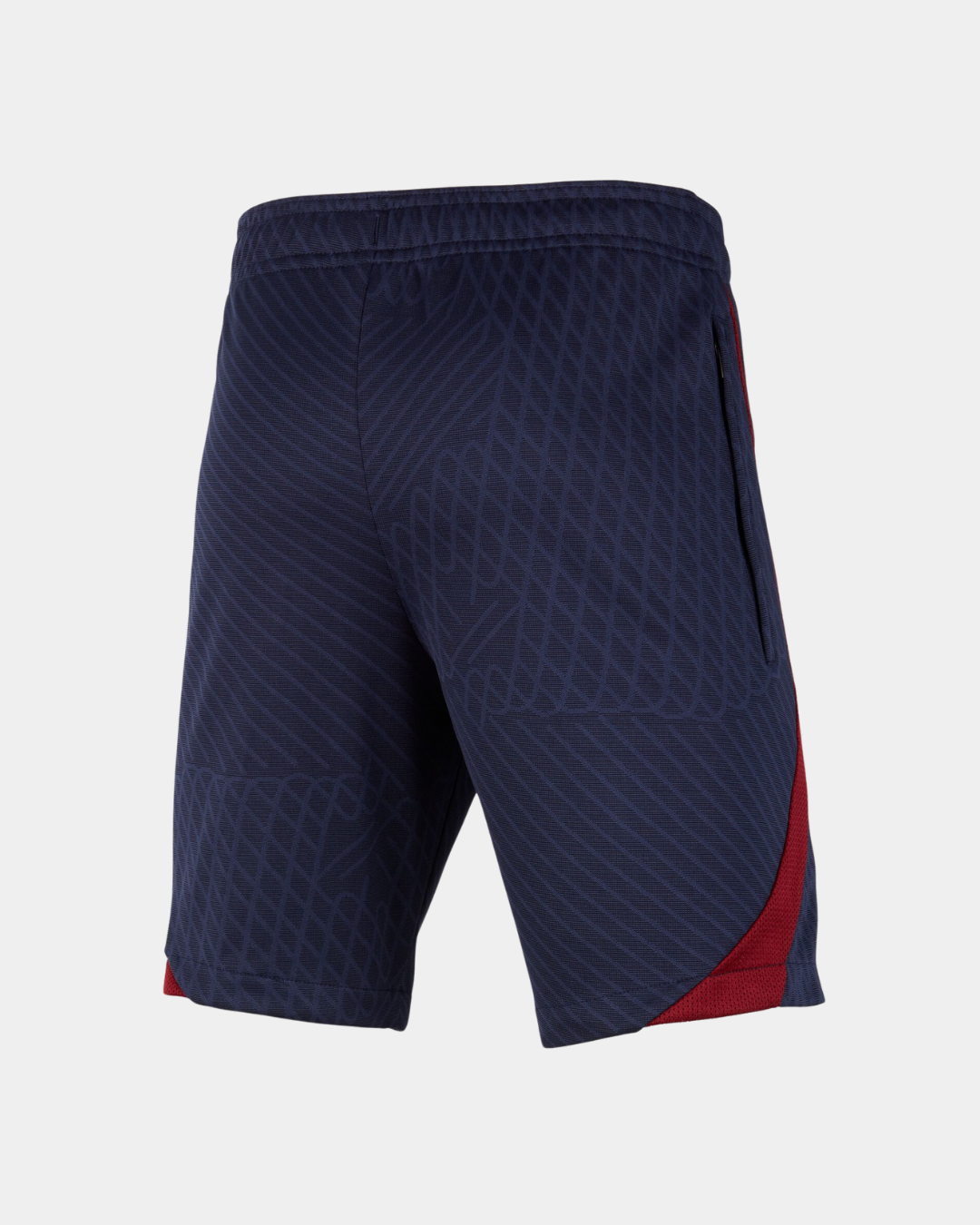 PSG 2023/2024 Junior training shorts - Blue/Red/Gold