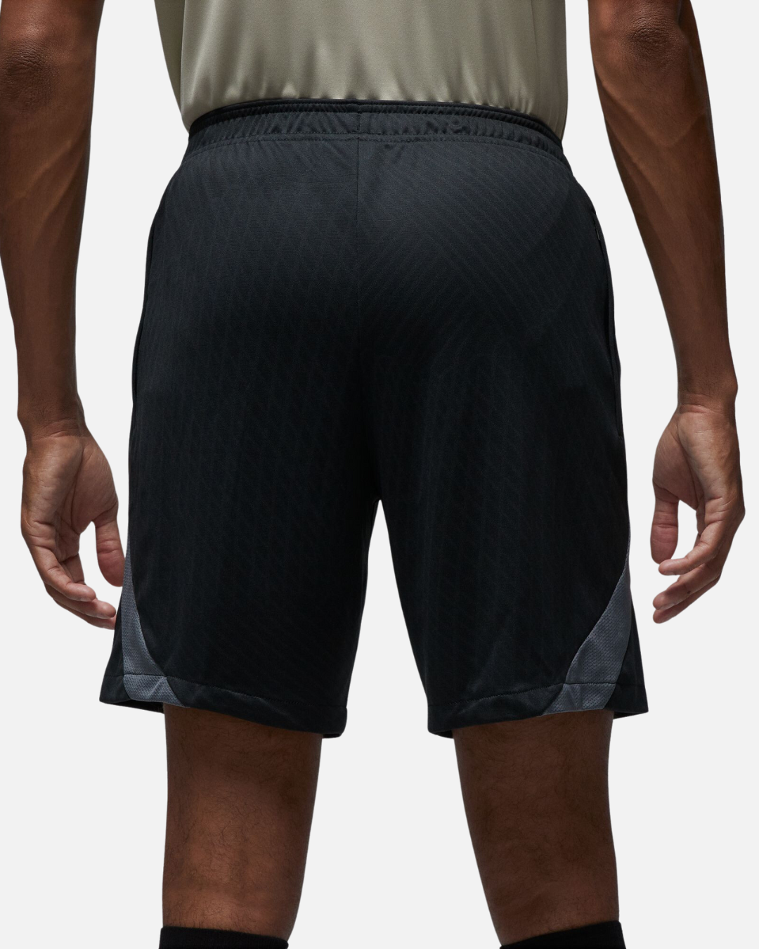 PSG X Jordan 2023/2024 training shorts - Black/Grey