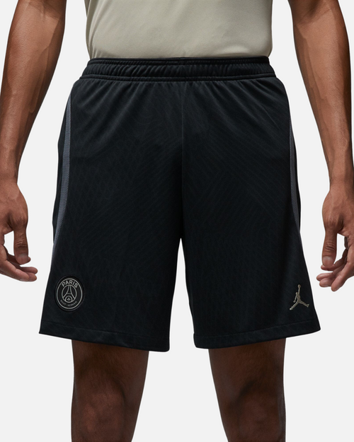PSG X Jordan Trainingsshorts - Schwarz/Grau - Footkorner