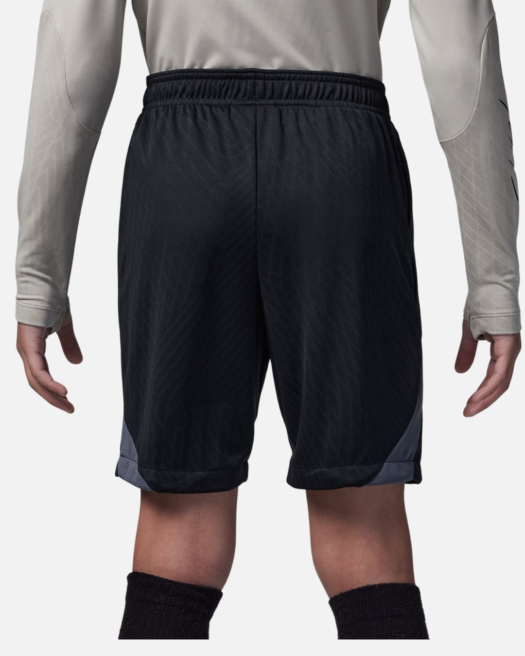 PSG X Jordan Junior 2023/2024 training shorts - Black/Grey