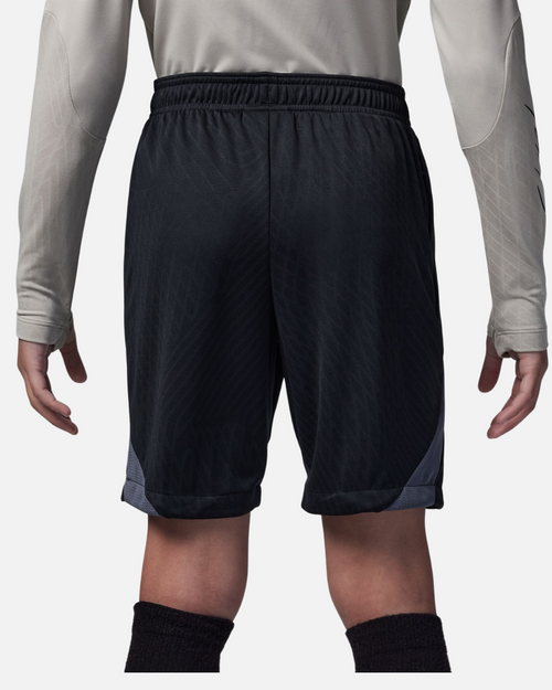 Short d'entrainement PSG X Jordan Junior - Noir/Gris - Footkorner