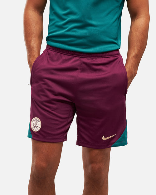 Short d'entrainement PSG x Nike -  Bordeaux - Footkorner