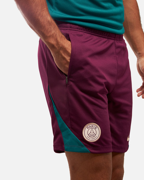 Short d'entrainement PSG x Nike -  Bordeaux - Footkorner