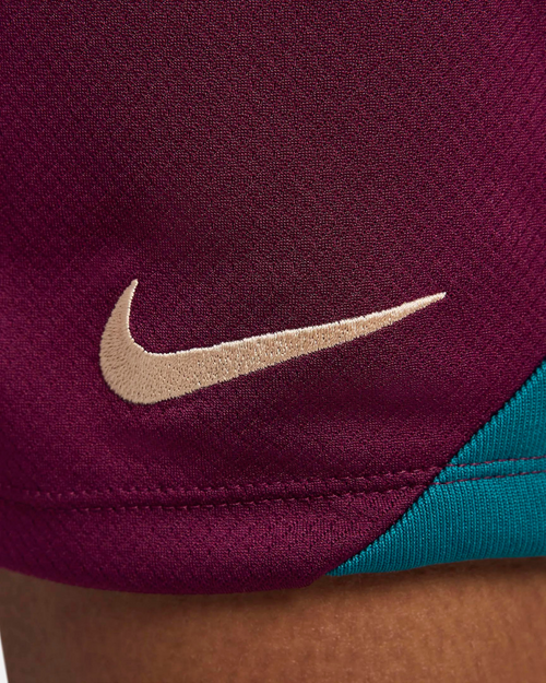 Short d'entrainement PSG x Nike -  Bordeaux - Footkorner