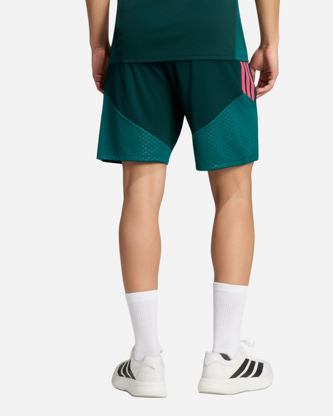 FootkornerShort d'entraînement Real Madrid 2026/2027 - Vert