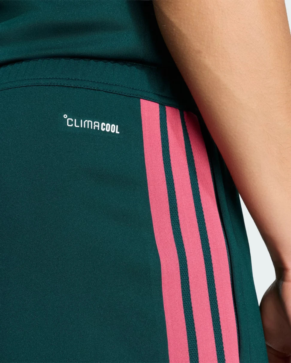 FootkornerShort d'entraînement Real Madrid 2026/2027 - Vert