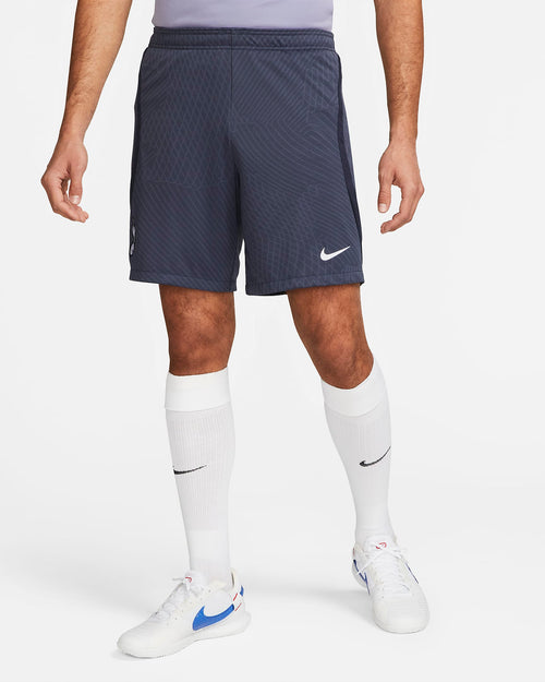 Pantaloncini da allenamento Tottenham - Grigio/Bianco - Footkorner