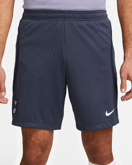 Pantaloncini da allenamento Tottenham - Grigio/Bianco - Footkorner