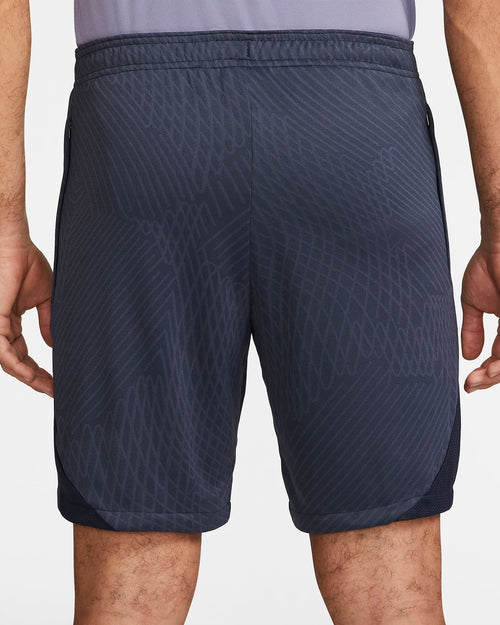 Pantaloncini da allenamento Tottenham - Grigio/Bianco - Footkorner