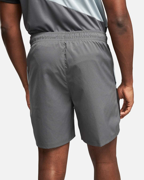 Short  Dortmund - Noir/Gris - Footkorner