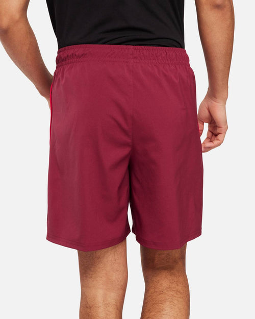 Short d'entrainement AC Milan -  Rouge/Gris - Footkorner