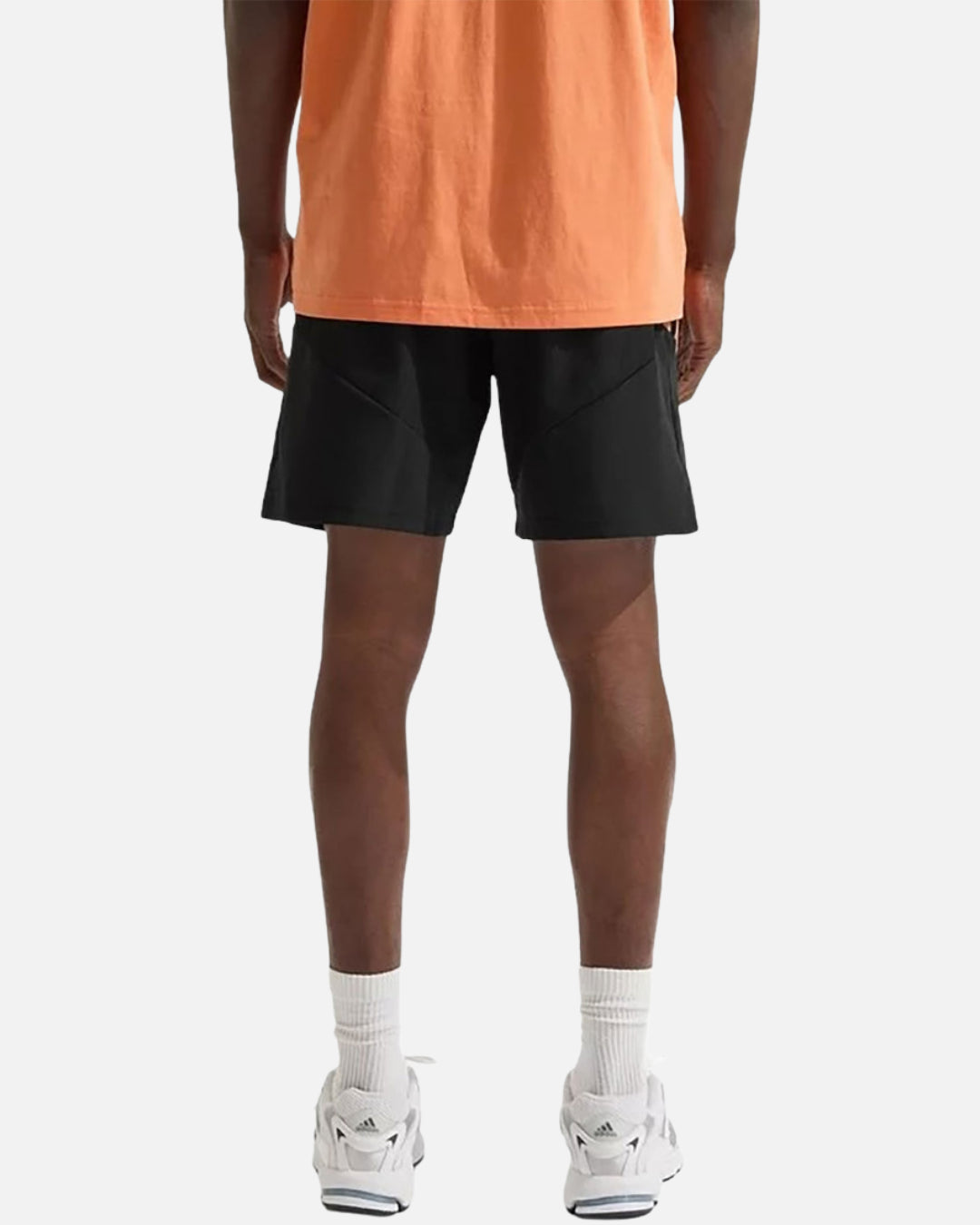 FootkornerShort d'entraînement Arsenal 2026 - Orange/Noir